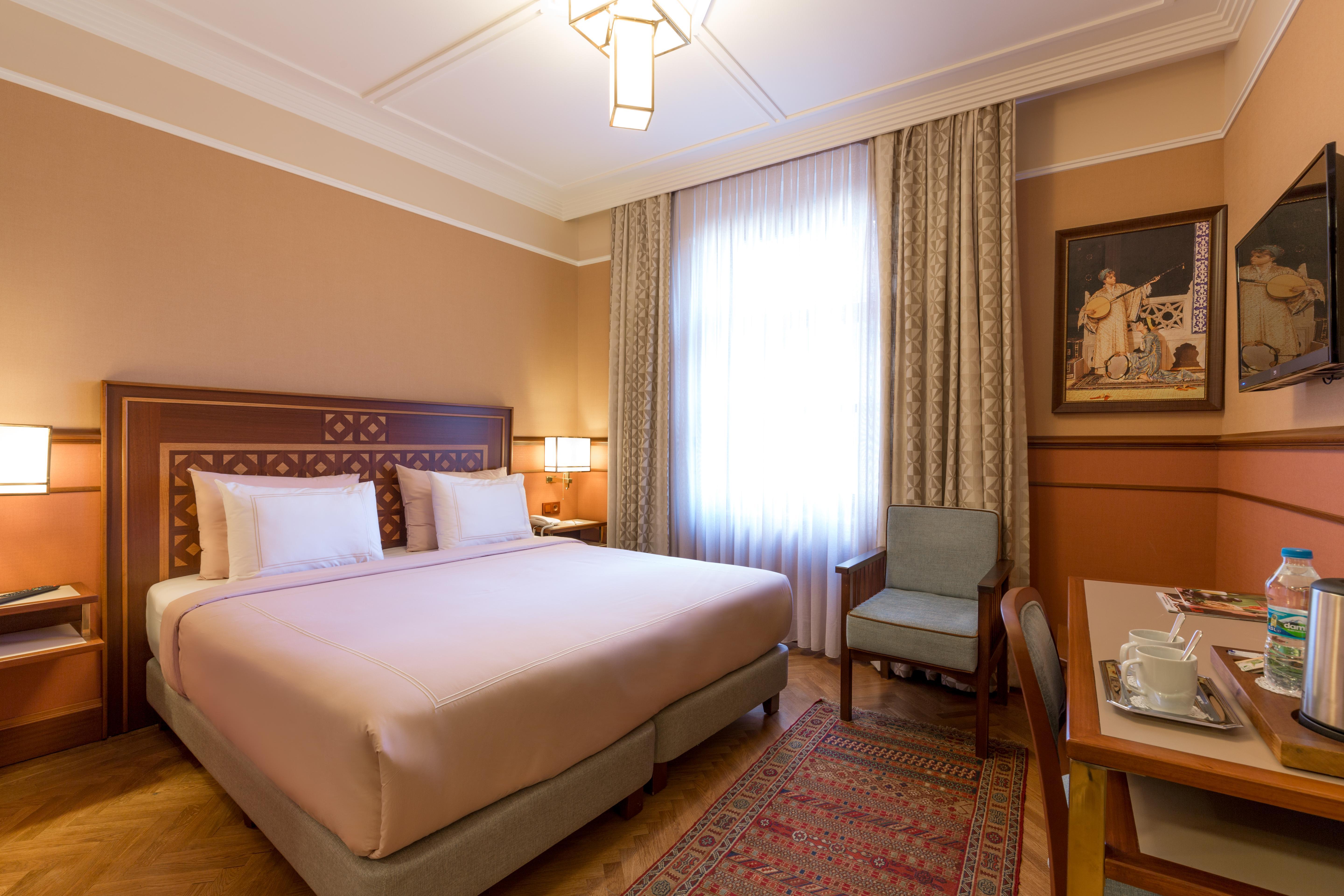 Lalahan Hotel, Istanbul